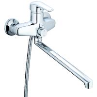 Смеситель для ванны G-lauf LWZ7-А182 латунь