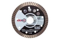 Диск алмазный 115*22,2 KRUGO (1.4) супертонкий