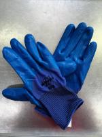 Перчатки с рифленым обливом 3/4