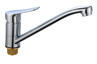 Смеситель для кухни BOOU B8290-14 латунь