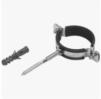 Хомут гайка + винт 1/2" (20-25)