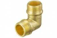 Угол латунный Ф1/2  ш/ш 