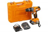 Дрель-шуруповерт аккумуляторная СОЮЗ 18К ДШС-18К