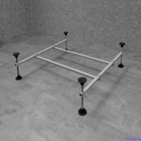 Каркас для стального квадратного поддона 80*80