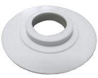 Мембрана для сливной колонки ИНКОЭР белая 63*23 низкий борт