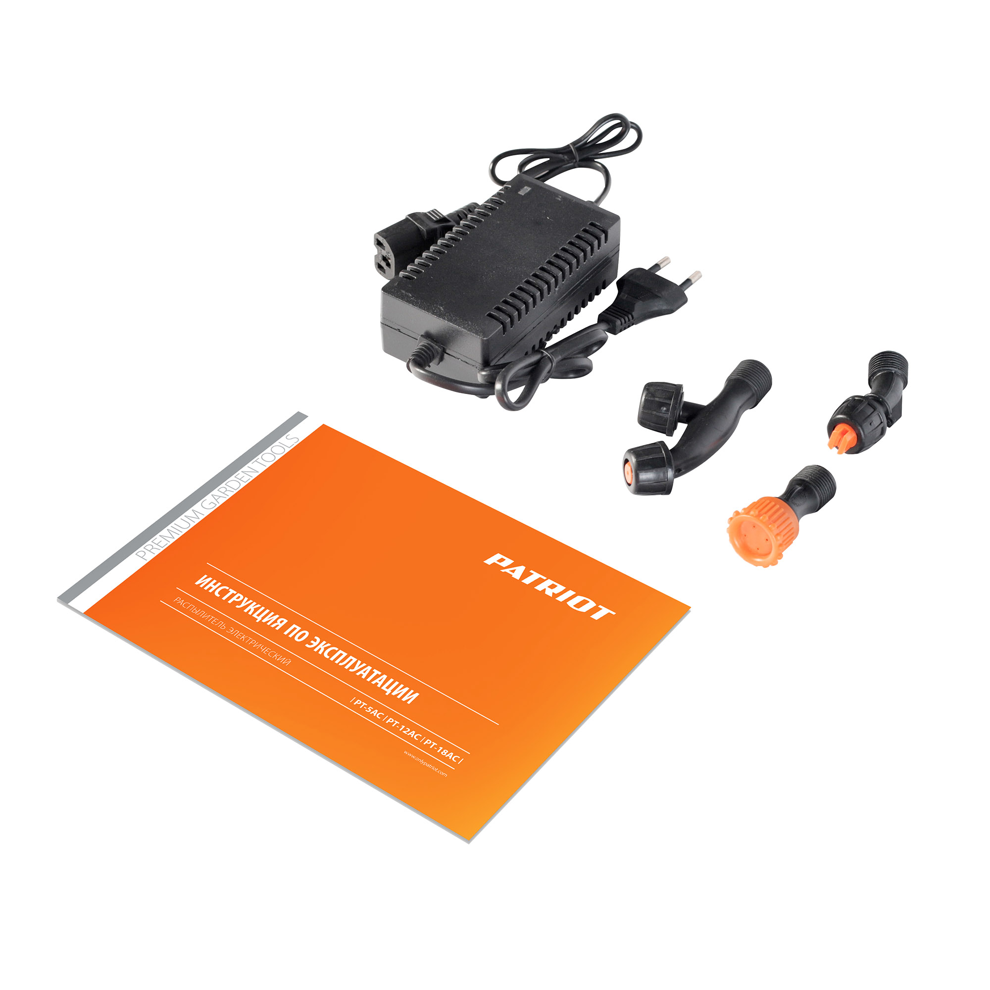 Опрыскиватель аккумуляторный PATRIOT РТ-12АС