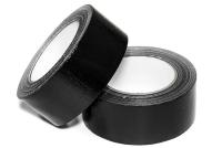 Скотч армированный 48мм*25м черный