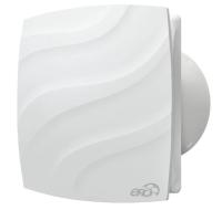 Вентилятор Ф100 ERA WAVE 100C c обратным клапаном