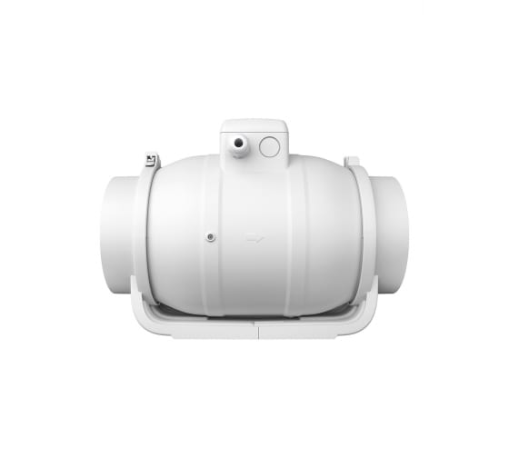 Вентилятор Ф125 ERA TYPHOON канальный с креплением 2 скорости 