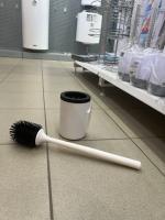 Ерш для унитаза с креплением к стене гибкий