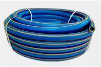 Шланг поливочный ТермоЭластоПласт премиум 1/2 12мм 25 метров синий