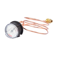 Манометр ARISTON Italia (1307) 