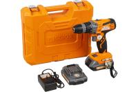 Дрель-шуруповерт аккумуляторная СОЮЗ 18К ДШС-18К