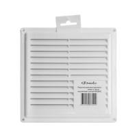 Решетка вентиляционная пластиковая разьемная 150*150 ФЛЕКС