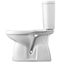 Унитаз-компакт SANTEK АНИМО выход в пол