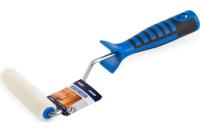 Мини-валик АКОР для работ с лаками 110 мм L-30см велюр