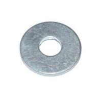 Шайба Ф8 увеличенная оцинкованная