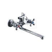 Смеситель для ванны Rainsberg R7223F двухручковый