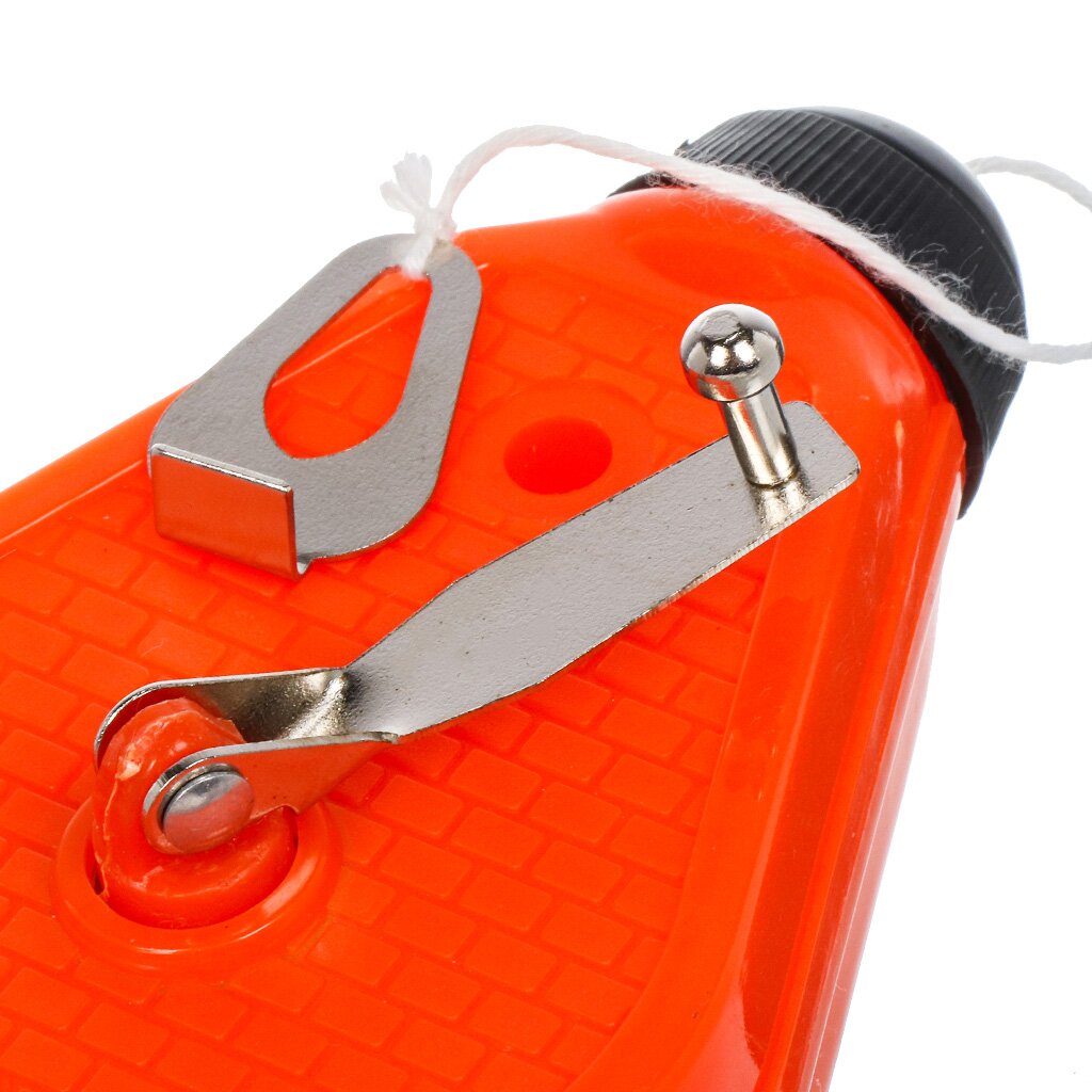 Шнур-отвес разметочный на катушке 30м BARTEX