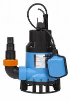 Насос дренажный ДЖИЛЕКС 140/6 (140л/мин 400Вт)