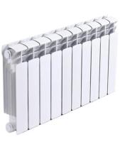 Радиатор биметаллический RIFAR BASE 350/100 10 СЕКЦИЙ