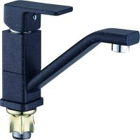 Смеситель для умывальника G-lauf GOR4-B058KB черный 