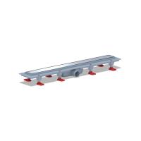 Трап ШТИЛЬ TLQ1165G 650*62 Ф40 горизонтальный, линейный, сухой