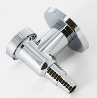 Минисифон для бытовой техники хром ALCA PLAST