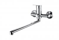 Смеситель для ванны РМС SL132-006Е 