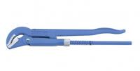 Ключ трубный 1 изогнутые губки