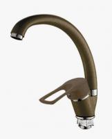 Смеситель для кухни DIONIS DNE8-MT-305 терракот