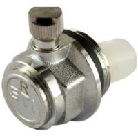 Воздухоотводчик автомат. для рад. Ф25 правая резба STI