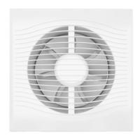 Вентилятор Ф150 ERA SLIM 6С c обратным клапаном