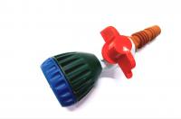 Душ поливочный КОЛОКОЛЬЧИК с краном