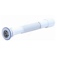 Гофросифон 1 1/2*40-50 АниПласт G115 удлиненный