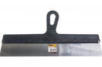 Шпатель фасадный BIBER 450мм нержавеющий