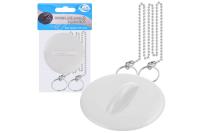 Пробка для ванной с цепочкой Мультидом МГ34-3