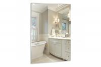 Зеркало 390*590 (ШВ) MIXLINE ПРЯМОУГОЛЬНИК