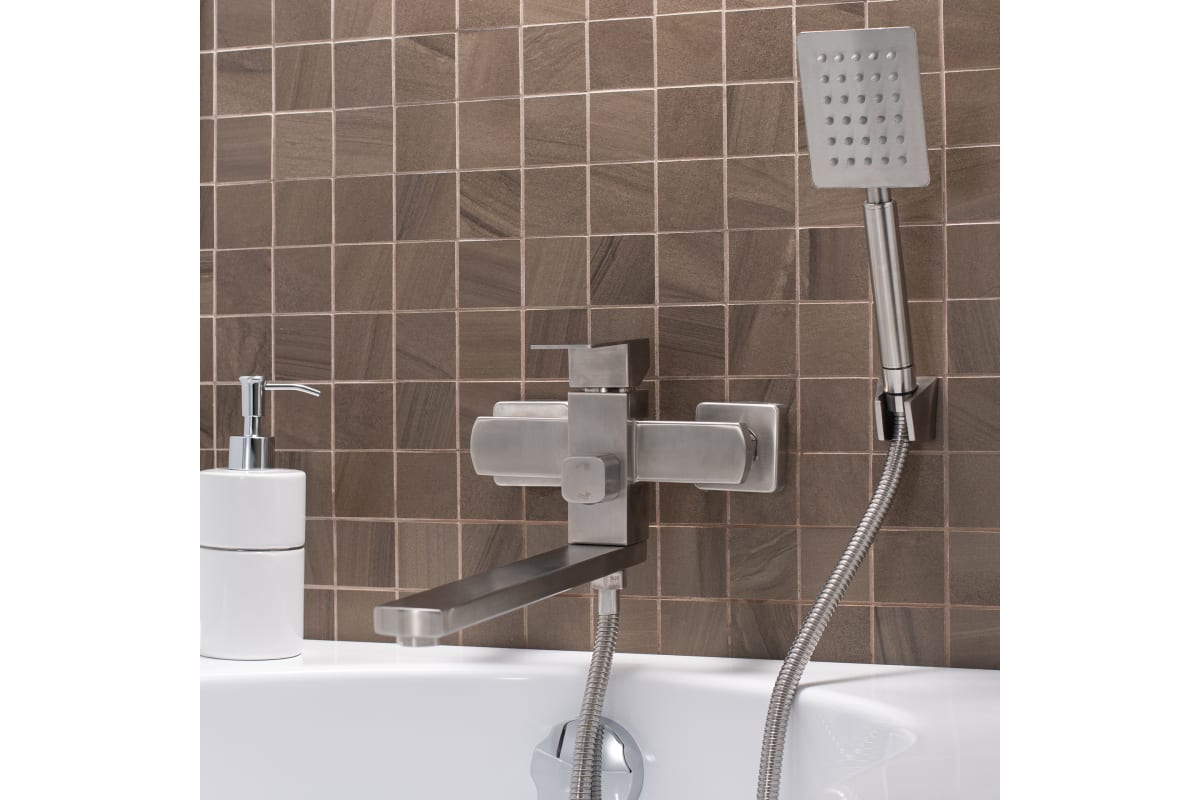 Смеситель для ванны РМС SUS125-006EP