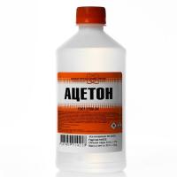 Ацетон 0,5л