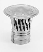 ЗОНТ нерж. Ф115 с искрогасителем