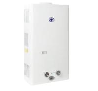 Газовый водонагреватель ЛУЧ ВПГ-12DA с блоком питания