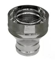 Адаптер стартовый Ф135*200 нерж. CORAX