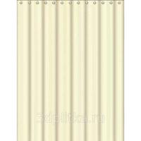 Шторка для ванной FRAP 8602 Бежевая