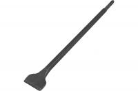 Зубило для перфоратора SDS+ 14*40*400 плоское удлиненное