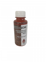 Паста колеровочная 0,1 л ЭКО-НОМ №10 кирпичный