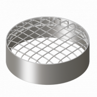 Наконечник белый Ф80 KRATS A-80 ABAK