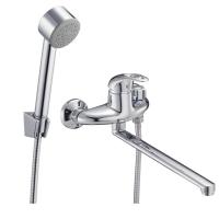 Смеситель для ванны G-lauf KLO7-B048 