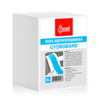 Гидроизоляционная лента СТАРАТЕЛИ GYDROBAND 120мм*10м