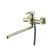 Смеситель для ванны G-lauf NUD7-A045KT бронза